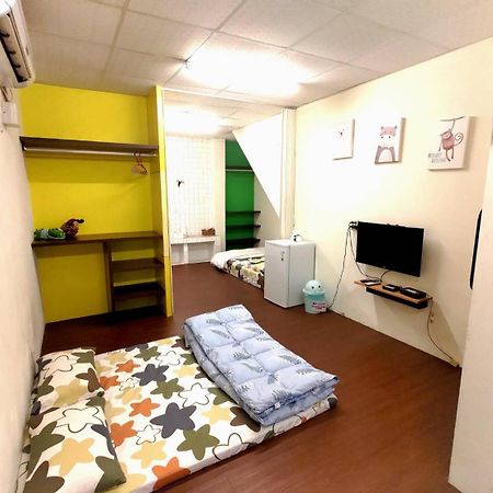 想來就來 Apartment Тайнан Екстериор снимка