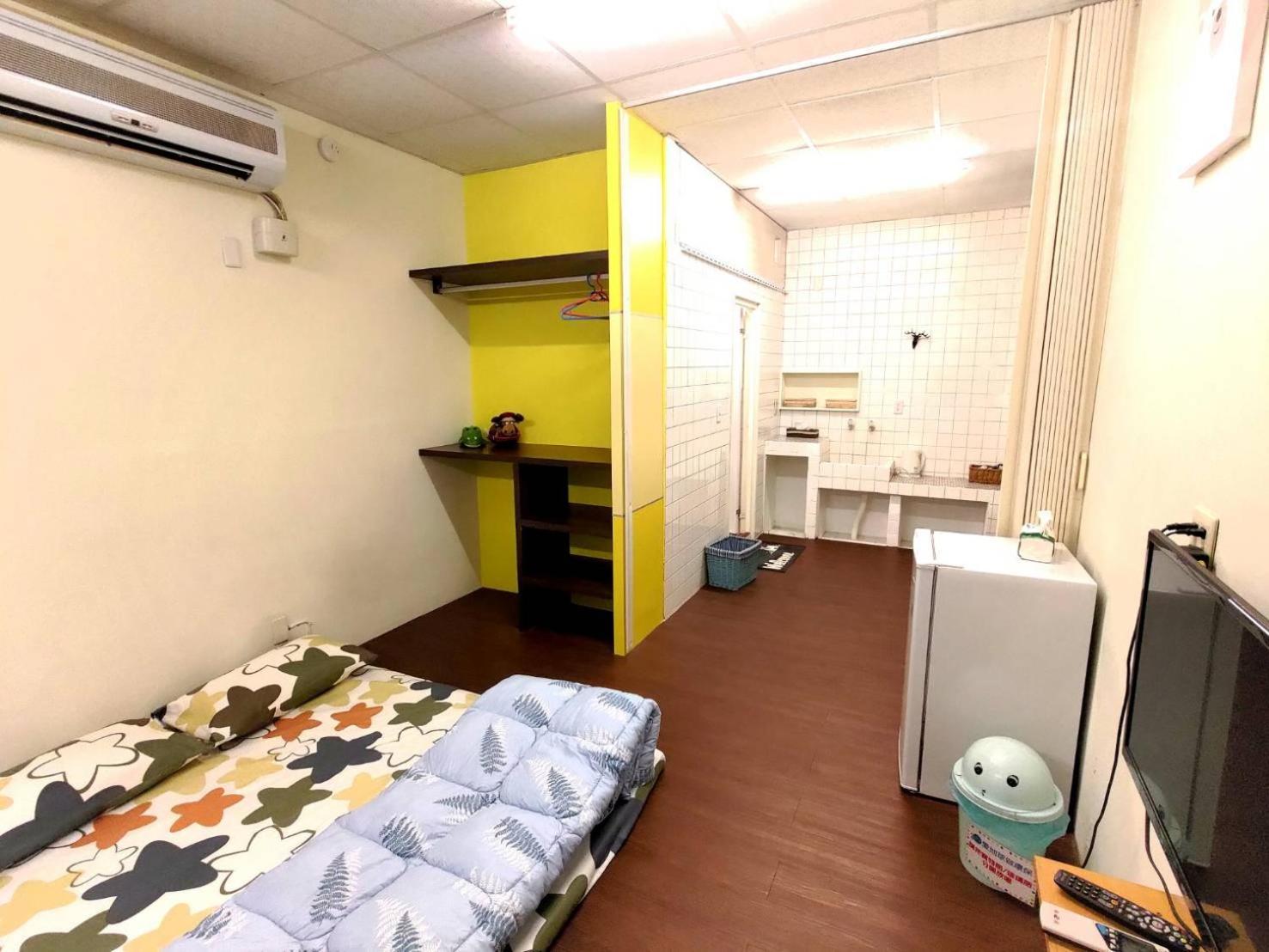 想來就來 Apartment Тайнан Екстериор снимка